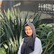 Maths tutor providing lessons for secondary students